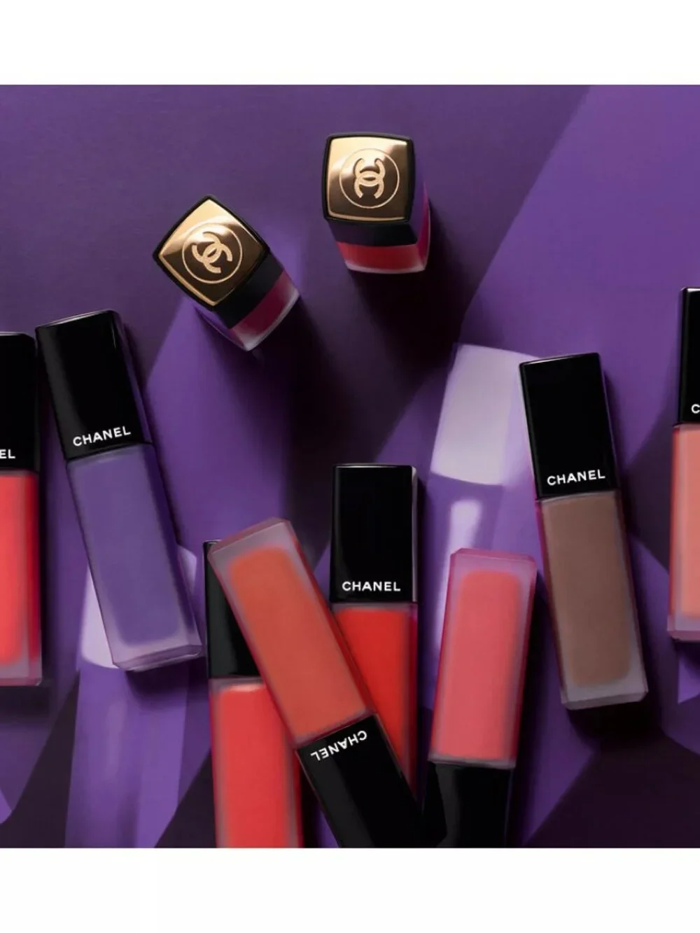 CHANEL long lasting
